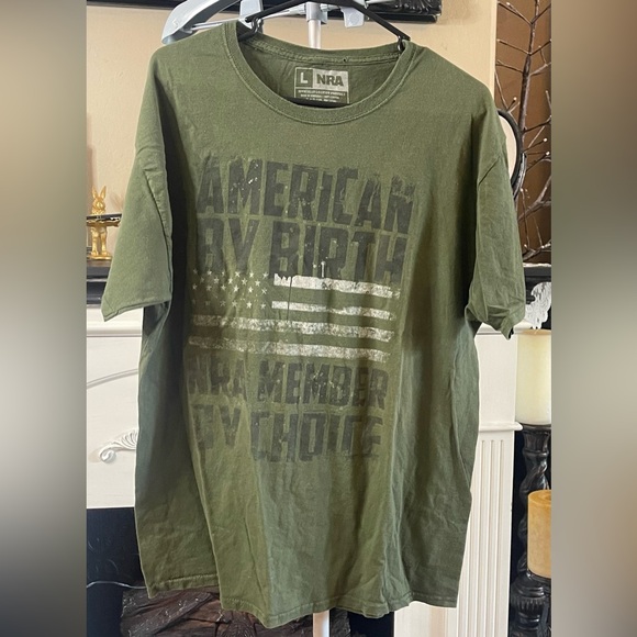Men’s NRA Tshirt - Picture 1 of 3